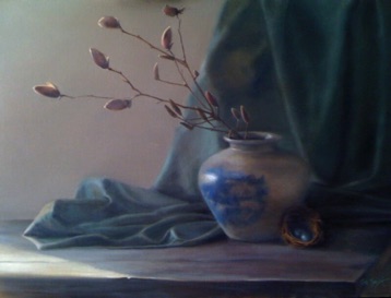 Magnolias (The Promise)
48” x 36”  SOLD