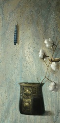 Cotton Bolls
15” x 30”   SOLD